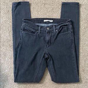 Levi’s 711 Skinny Jeans